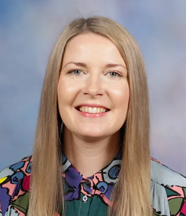 Principal Sarah Kelly